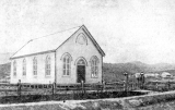 Paeroa Methodist Church, 1882